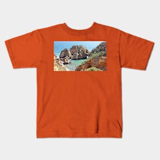 Trip to Portugal Kids T-Shirt